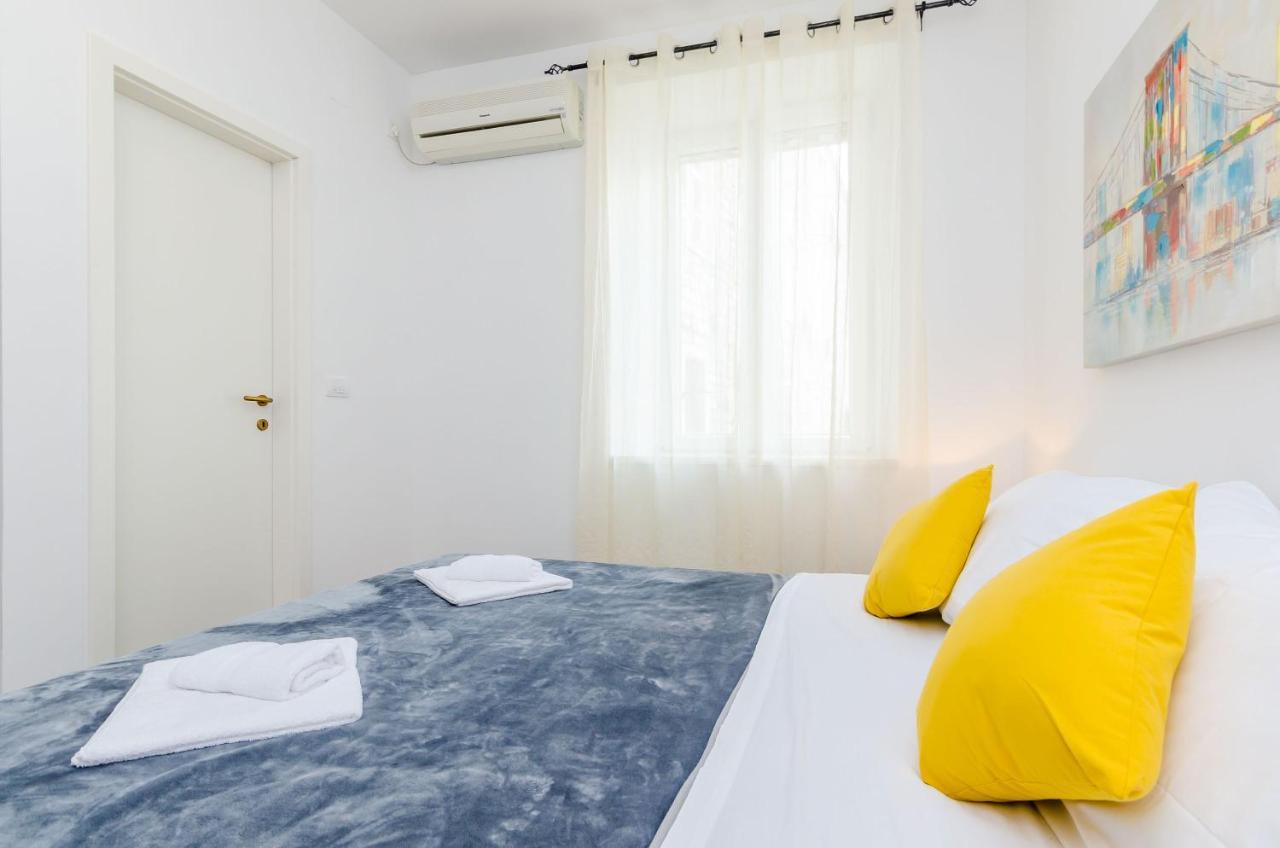 Apartments Saint Mary ดูบรอฟนิก ภายนอก รูปภาพ