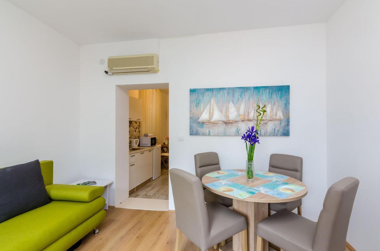 Apartments Saint Mary ดูบรอฟนิก ภายนอก รูปภาพ