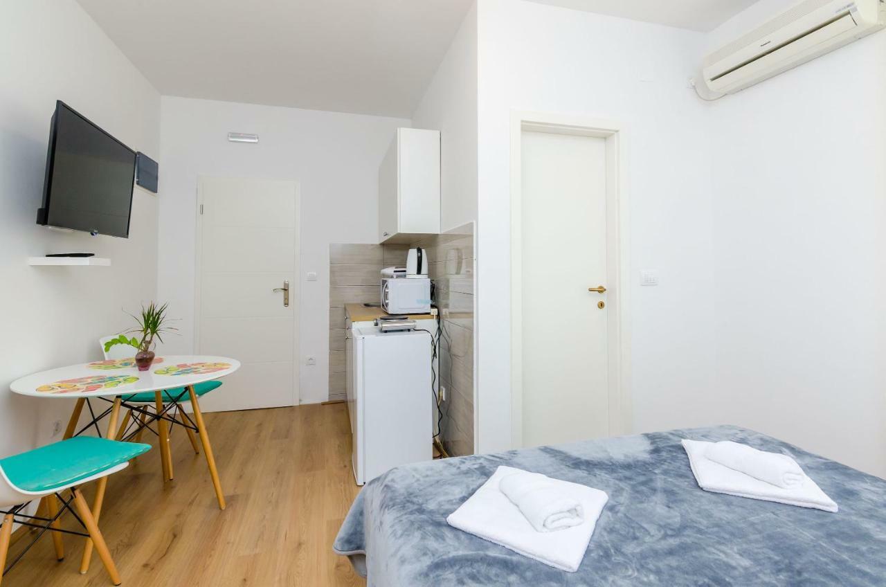Apartments Saint Mary ดูบรอฟนิก ภายนอก รูปภาพ