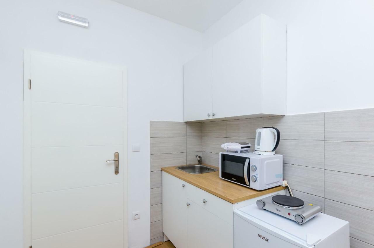 Apartments Saint Mary ดูบรอฟนิก ภายนอก รูปภาพ