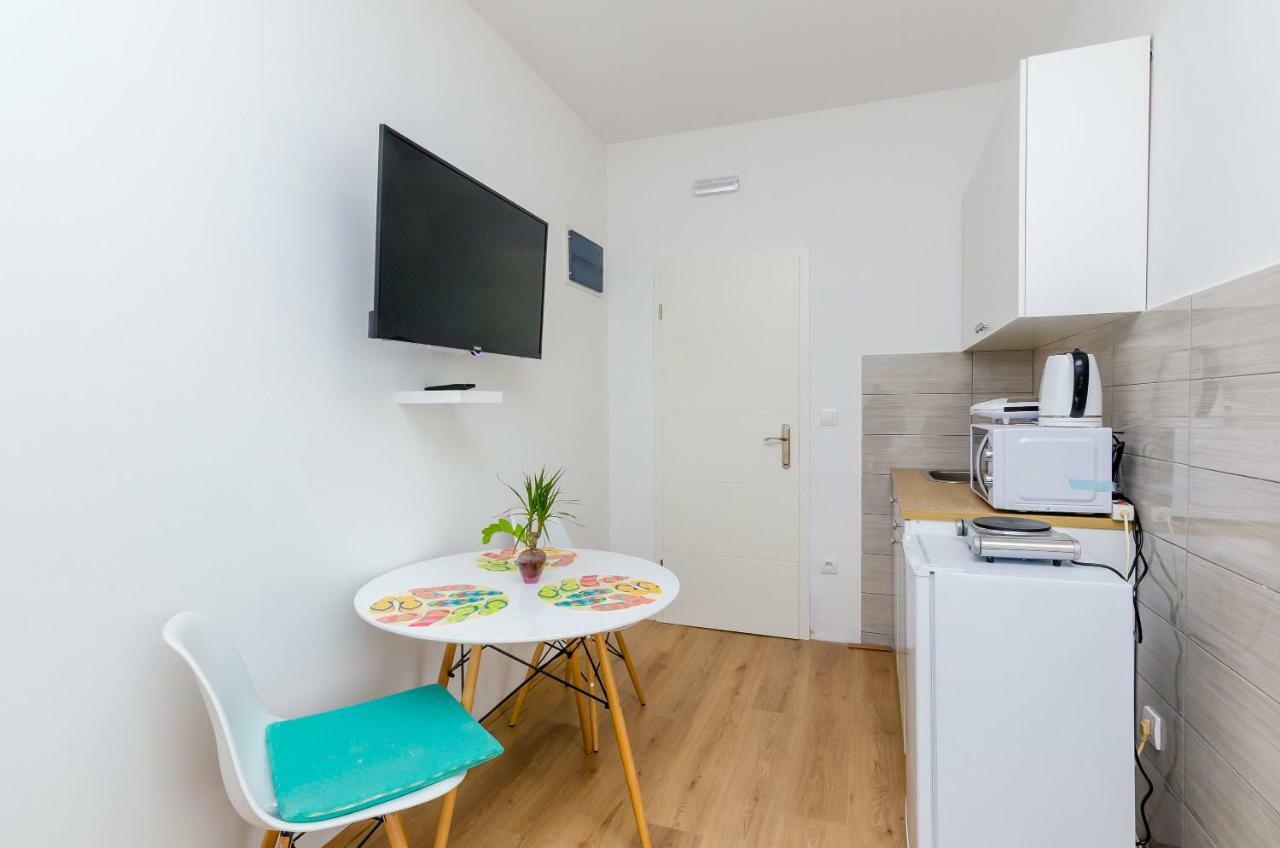 Apartments Saint Mary ดูบรอฟนิก ภายนอก รูปภาพ
