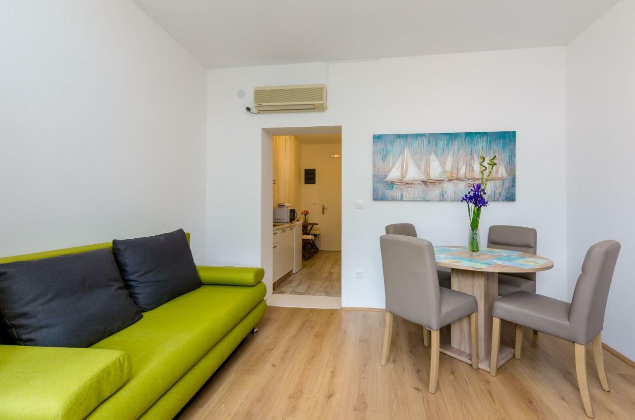 Apartments Saint Mary ดูบรอฟนิก ภายนอก รูปภาพ